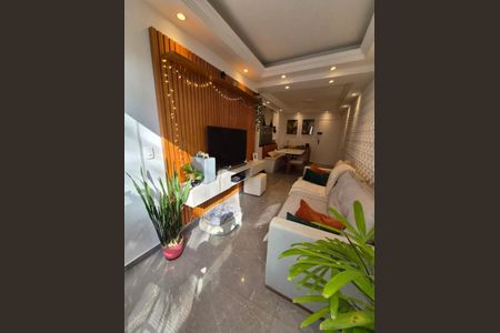Apartamento à venda com 3 quartos, 81m² em Rudge Ramos, São Bernardo do Campo