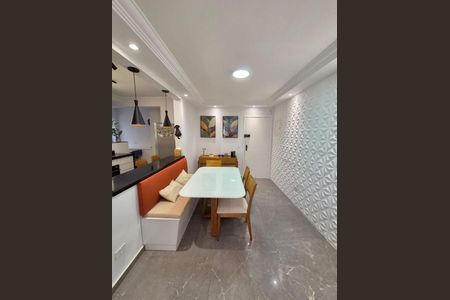 Apartamento à venda com 3 quartos, 81m² em Rudge Ramos, São Bernardo do Campo