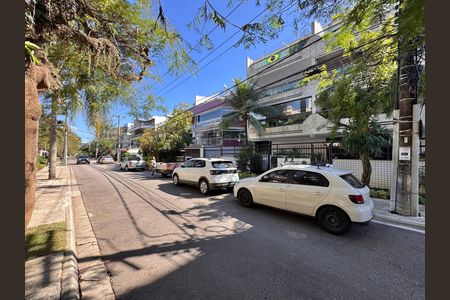 Fachada de apartamento para alugar com 3 quartos, 123m² em Recreio dos Bandeirantes, Rio de Janeiro