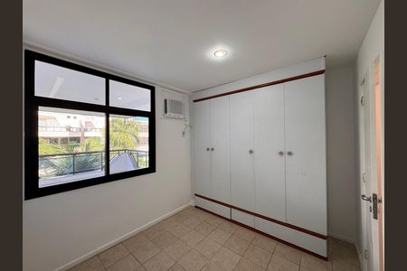 Quarto 1 de apartamento para alugar com 3 quartos, 123m² em Recreio dos Bandeirantes, Rio de Janeiro