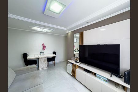 Foto 01 de apartamento à venda com 2 quartos, 53m² em Vila Sao Pedro, São Bernardo do Campo