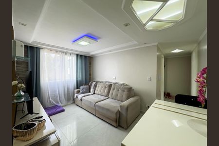 Apartamento à venda com 2 quartos, 53m² em Vila Sao Pedro, São Bernardo do Campo