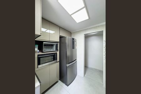 Foto 06 de apartamento à venda com 2 quartos, 53m² em Vila Sao Pedro, São Bernardo do Campo