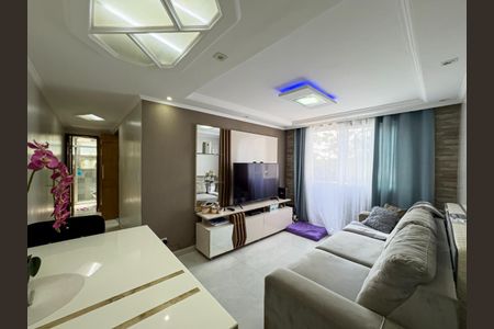 Foto 01 de apartamento à venda com 2 quartos, 53m² em Vila Sao Pedro, São Bernardo do Campo