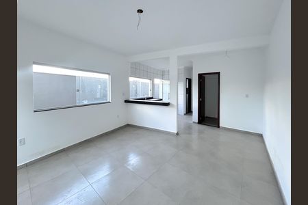 Casa à venda com 3 quartos, 150m² em São Salvador, Belo Horizonte