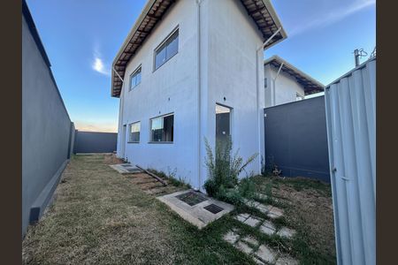 Casa à venda com 3 quartos, 150m² em São Salvador, Belo Horizonte