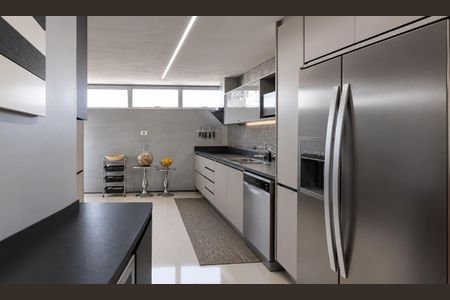Apartamento à venda com 116m², 2 quartos e 1 vaga Apartamento à venda com 116m², 2 quartos e 1 vagaCozinha
