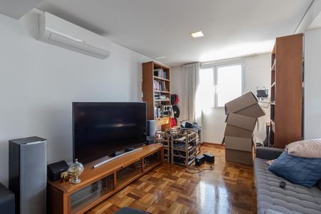 Apartamento à venda com 116m², 2 quartos e 1 vaga Apartamento à venda com 116m², 2 quartos e 1 vagaSala de Tv
