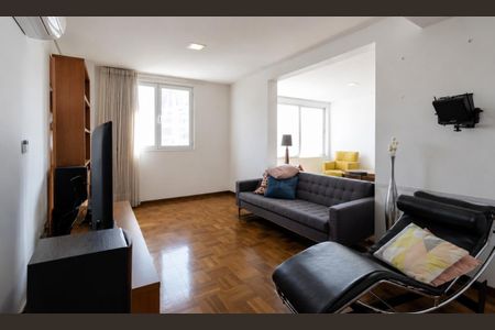 Apartamento à venda com 116m², 2 quartos e 1 vaga Apartamento à venda com 116m², 2 quartos e 1 vagaSala