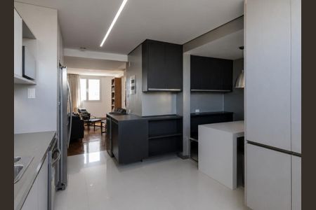 Apartamento à venda com 116m², 2 quartos e 1 vaga Apartamento à venda com 116m², 2 quartos e 1 vagaCozinha