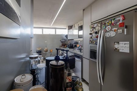 Apartamento à venda com 116m², 2 quartos e 1 vaga Apartamento à venda com 116m², 2 quartos e 1 vagaCozinha