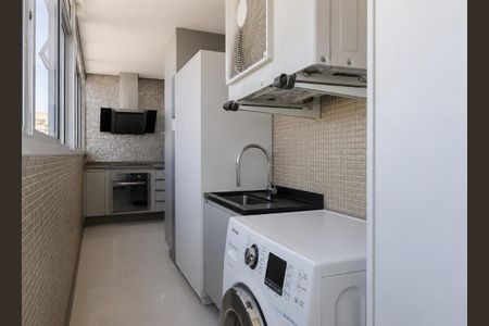 Apartamento à venda com 116m², 2 quartos e 1 vaga Apartamento à venda com 116m², 2 quartos e 1 vagaÁrea de serviço