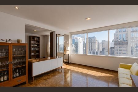 Apartamento à venda com 116m², 2 quartos e 1 vaga Apartamento à venda com 116m², 2 quartos e 1 vagaSala 1