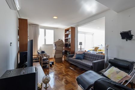 Apartamento à venda com 116m², 2 quartos e 1 vaga Apartamento à venda com 116m², 2 quartos e 1 vagaSala de Tv