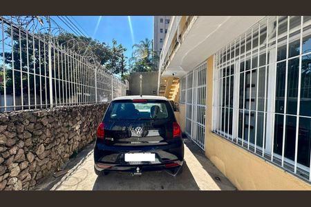 Vaga de garagem  de casa para alugar com 3 quartos, 212m² em Serra, Belo Horizonte