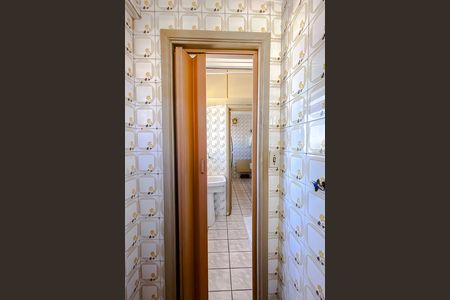 Apartamento para alugar com 52m², 3 quartos e 1 vaga Apartamento para alugar com 52m², 3 quartos e 1 vagaBanheiro 2