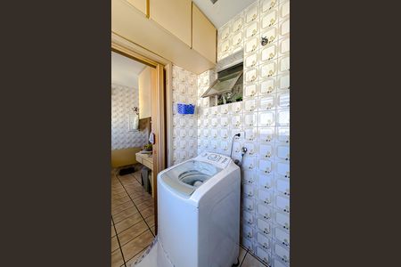 Apartamento para alugar com 52m², 3 quartos e 1 vaga Apartamento para alugar com 52m², 3 quartos e 1 vagaÁrea de Serviço
