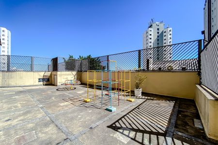 Apartamento para alugar com 52m², 3 quartos e 1 vaga Apartamento para alugar com 52m², 3 quartos e 1 vagaÁrea comum - Playground