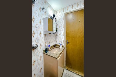 Apartamento para alugar com 52m², 3 quartos e 1 vaga Apartamento para alugar com 52m², 3 quartos e 1 vagaBanheiro