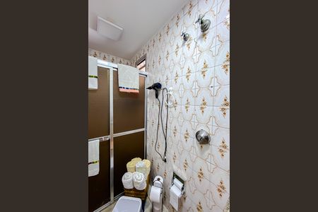 Apartamento para alugar com 52m², 3 quartos e 1 vaga Apartamento para alugar com 52m², 3 quartos e 1 vagaBanheiro