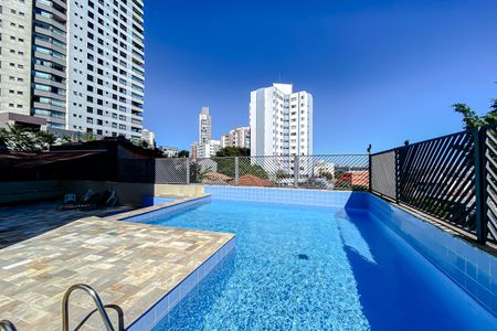 Apartamento para alugar com 52m², 3 quartos e 1 vaga Apartamento para alugar com 52m², 3 quartos e 1 vagaÁrea comum - Piscina
