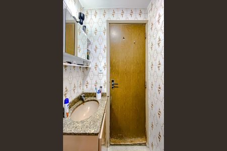 Apartamento para alugar com 52m², 3 quartos e 1 vaga Apartamento para alugar com 52m², 3 quartos e 1 vagaBanheiro