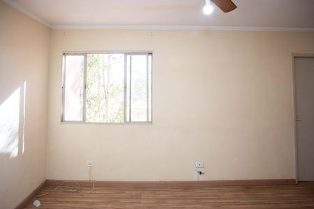 Sala de apartamento à venda com 2 quartos, 47m² em Campanário, Diadema