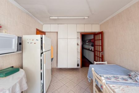 Cozinha de casa para alugar com 2 quartos, 135m² em Cambuci, São Paulo