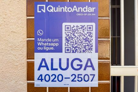 Plaquinha de casa para alugar com 2 quartos, 135m² em Cambuci, São Paulo