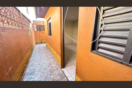Área de Serviço de casa para alugar com 1 quarto, 45m² em Jardim Ipanema, Guarulhos