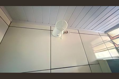 Casa para alugar com 45m², 1 quarto e 1 vaga Casa para alugar com 45m², 1 quarto e 1 vagaBanheiro social
