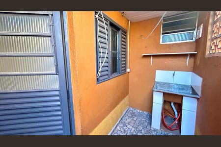 Casa para alugar com 45m², 1 quarto e 1 vaga Casa para alugar com 45m², 1 quarto e 1 vagaÁrea de Serviço
