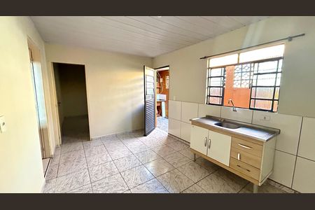 Casa para alugar com 45m², 1 quarto e 1 vaga Casa para alugar com 45m², 1 quarto e 1 vagaCozinha