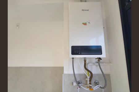Apartamento para alugar com 2 quartos, 45m² em Barra Olímpica, Rio de Janeiro