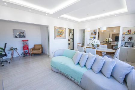 Apartamento à venda com 3 quartos, 120m² em São José, Belo Horizonte