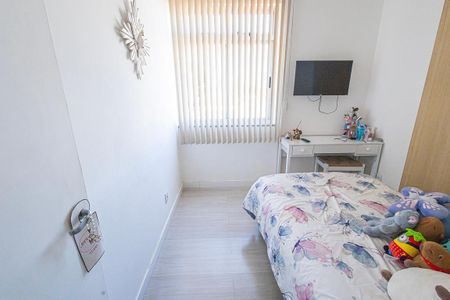 quarto 3 de apartamento à venda com 3 quartos, 120m² em São José, Belo Horizonte