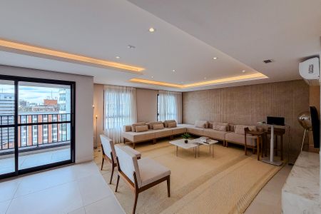 Área comum de kitnet/studio para alugar com 1 quarto, 27m² em Vila Mariana, São Paulo