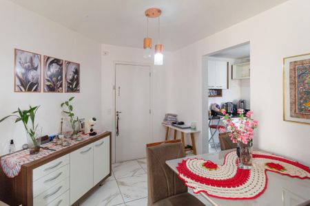 Sala de apartamento para alugar com 2 quartos, 52m² em Jardim Padreira I, Osasco