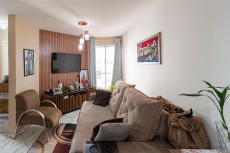 Sala de apartamento para alugar com 2 quartos, 52m² em Jardim Padreira I, Osasco