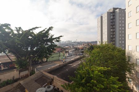 Vista de apartamento para alugar com 2 quartos, 52m² em Jardim Padreira I, Osasco