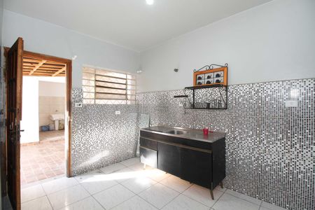 Cozinha de casa para alugar com 3 quartos, 140m² em Pinheiros, São Paulo