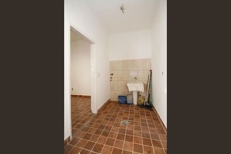 Área de Serviço de casa para alugar com 3 quartos, 140m² em Pinheiros, São Paulo