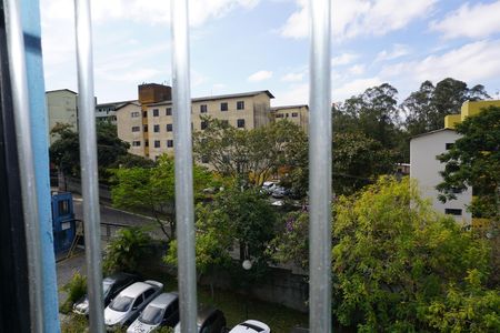 Vista do Quarto 1 de apartamento para alugar com 2 quartos, 55m² em Conjunto Habitacional Parque Valo Velho Ii, Embu das Artes