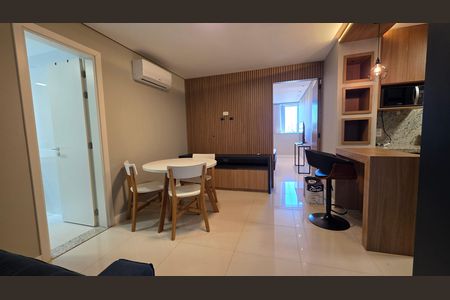 Kitnet/Studio para alugar com 1 quarto, 47m² em Joana Darc, Lagoa Santa