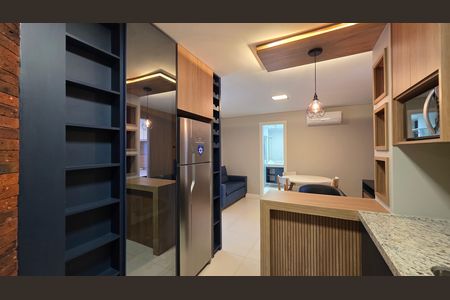 Kitnet/Studio para alugar com 1 quarto, 47m² em Joana Darc, Lagoa Santa