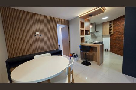 Kitnet/Studio para alugar com 1 quarto, 47m² em Joana Darc, Lagoa Santa