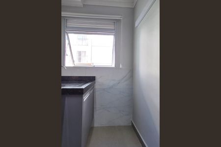 Área de Serviço de apartamento à venda com 2 quartos, 43m² em Jardim Garcia, Campinas