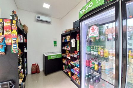 Área comum - Mercado  de apartamento à venda com 2 quartos, 43m² em Jardim Garcia, Campinas
