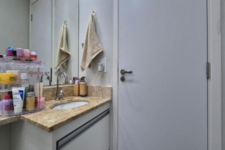 Apartamento à venda com 43m², 2 quartos e 1 vagaBanheiro