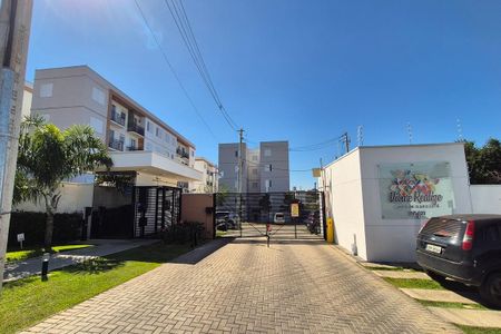 Apartamento à venda com 43m², 2 quartos e 1 vagaFachada e Portaria